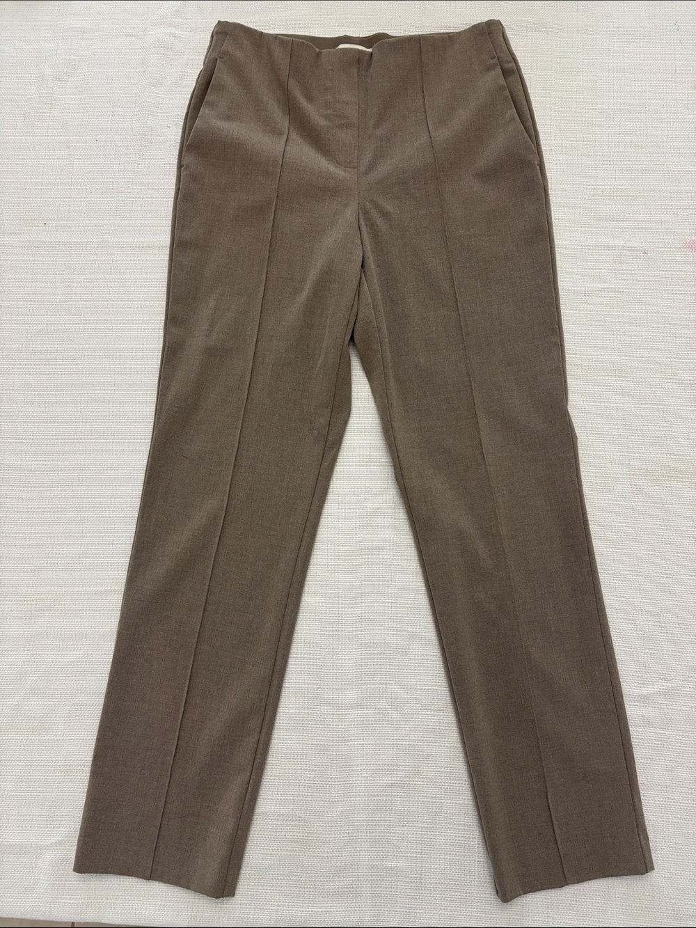 Rachel Zoe women’s taupe Dress Trousers